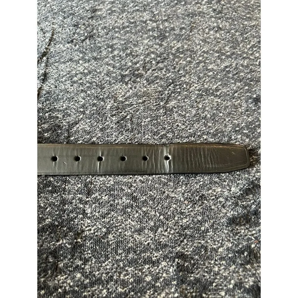 Chaps Reversible Leather Belt youth small